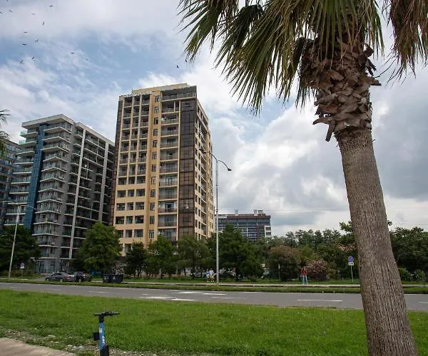 Batumi Rumi Beach